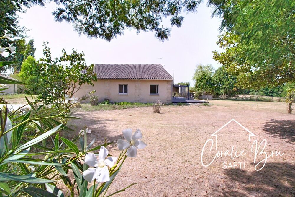 Maison en pierre Familiale à la campagne