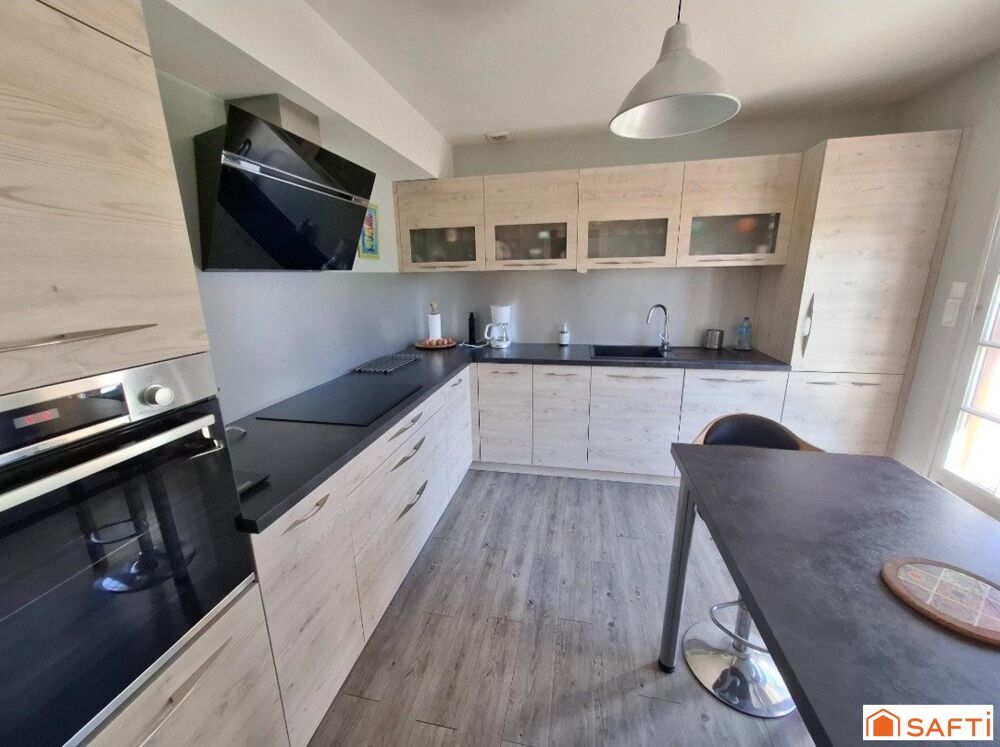 Vente Maison À 5 min de Navarrenx – Maison prête à vivre avec sous-sol et potentiel Navarrenx