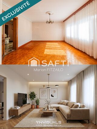  Maison � vendre 5 pi�ces 139 m�