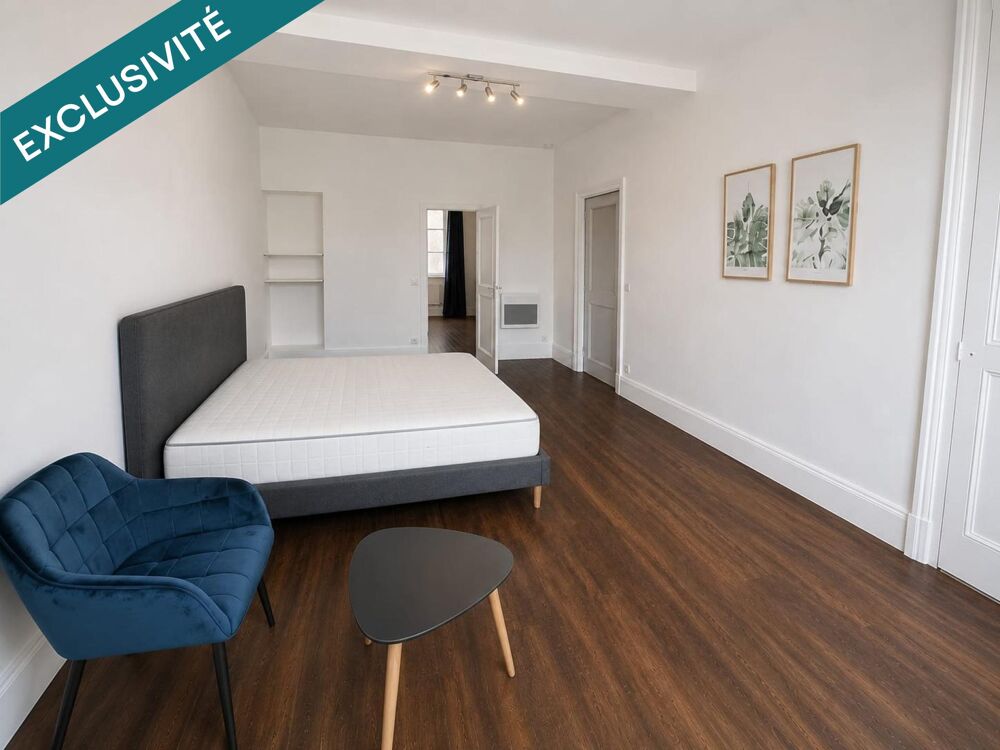 Vente Immeuble Immeuble de rapport de 4 logements meublés loués Cosne-cours-sur-loire