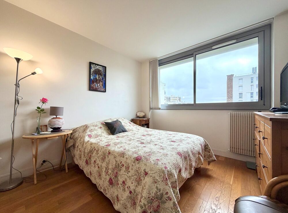 Vente Appartement Appartement 5 pièces avec balcon, un parking et une cave Fresnes