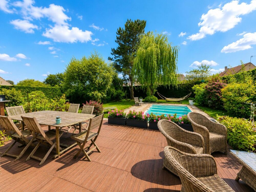 Vente Maison Maison 3 chambres de 103 m² Villers-cotterets