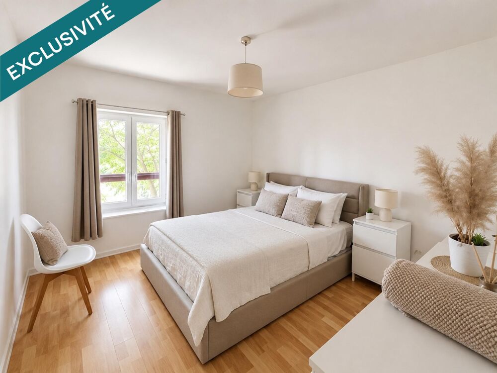 Romans- Appartement T2 de 45 m²  Coeur de ville