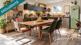  Maison à vendre 4 pièces 91 m²
