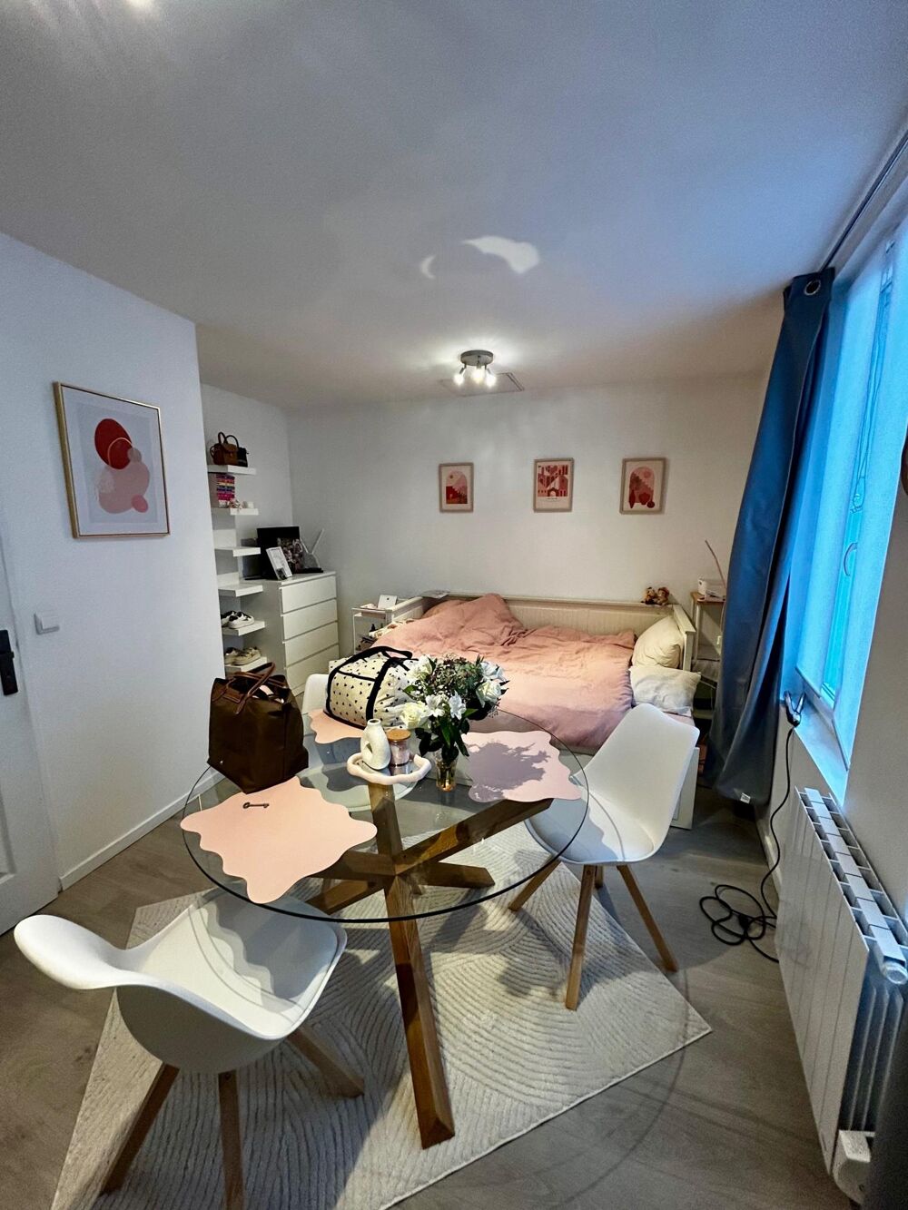 Vente Appartement Studio rénové au coeur du Vieux Lille - vendu loué Lille