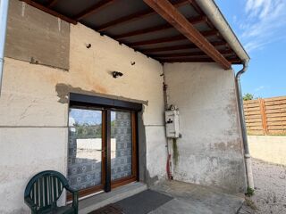 Vente Maison Ferme Bressane avec belle vue dégagée Huilly-sur-seille