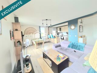  Appartement à vendre 2 pièces 49 m²