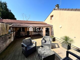  Maison � vendre 3 pi�ces 61 m�