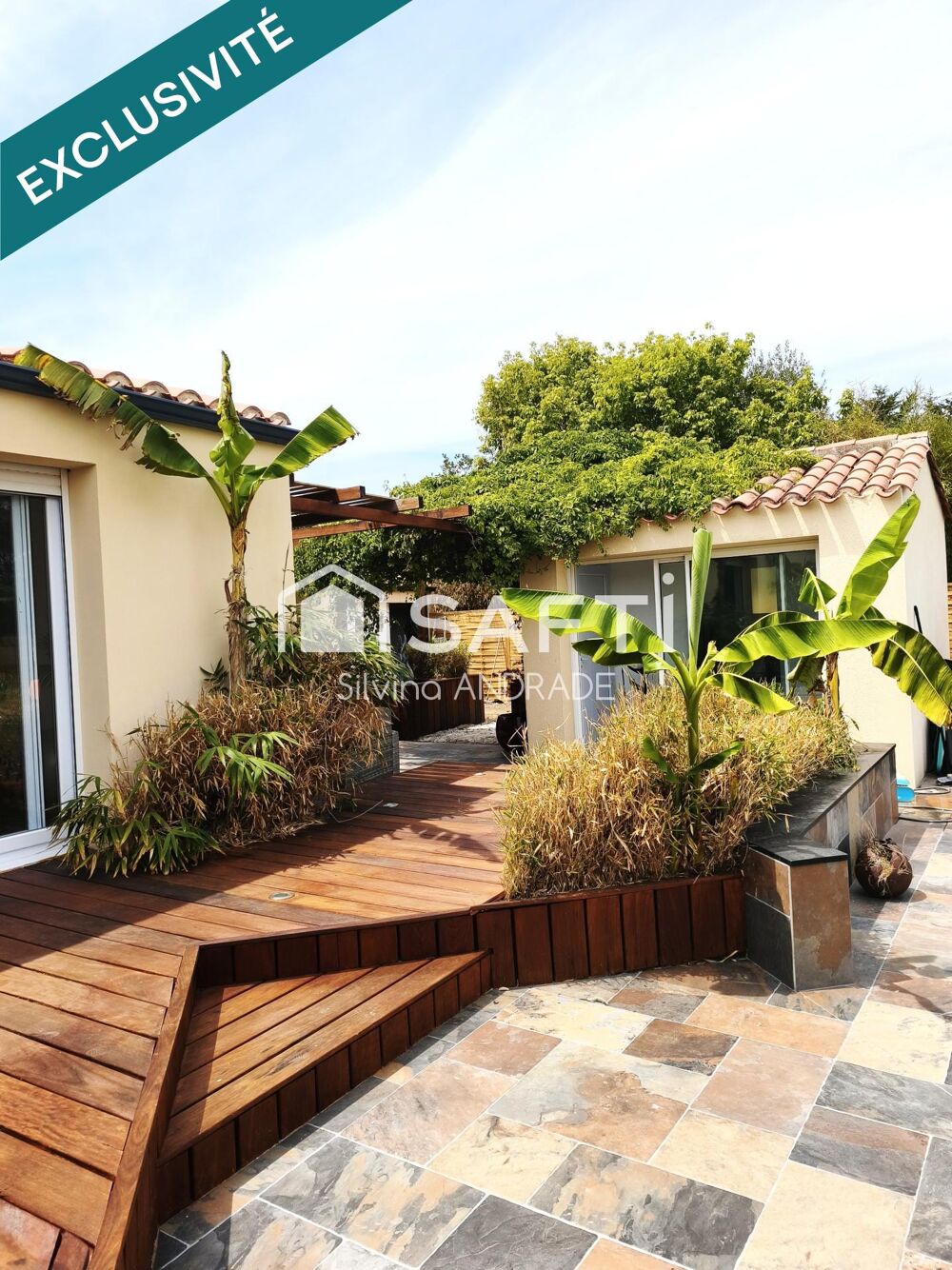 à vendre  Maison Les Sables-d'Olonne (85180)