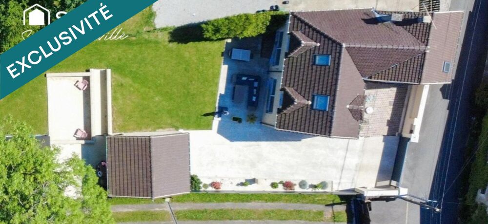 Pavillon 5 pièces- 150m² - 3ch - 2260m²