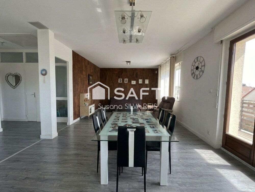Vente Maison Maison de 118 m² habitables sur un terrain d'environ 1610 m² Lure