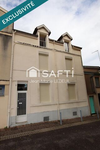  Maison à vendre 8 pièces 114 m²
