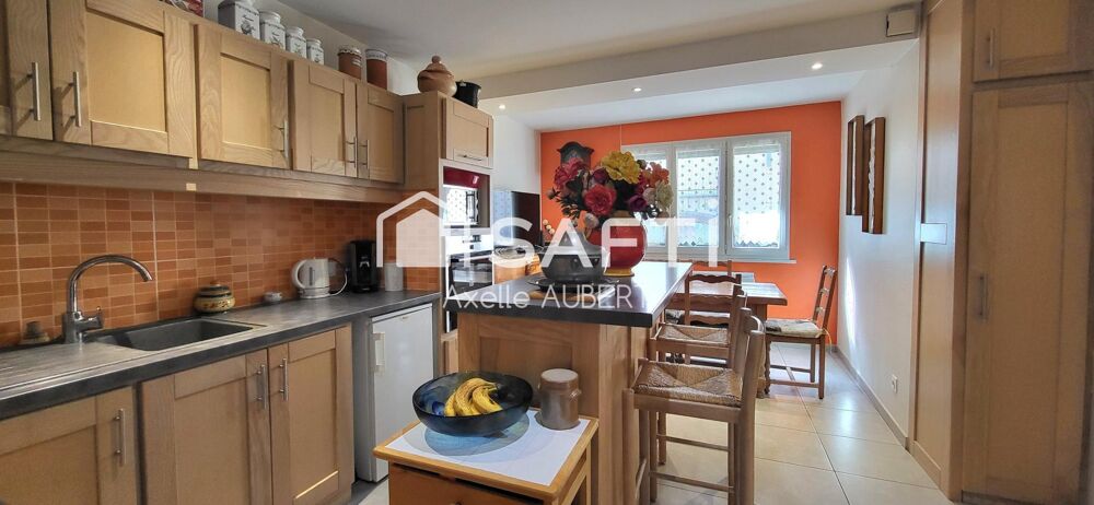 Vente Appartement Appartement en centre ville avec extérieur de 35m2 Chatillon-sur-chalaronne