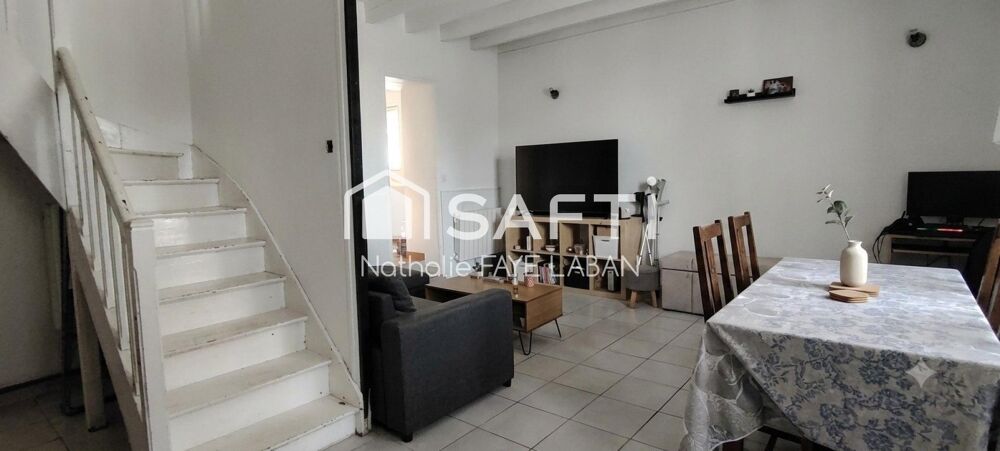Vente Maison Maison quartier Est Chatellerault