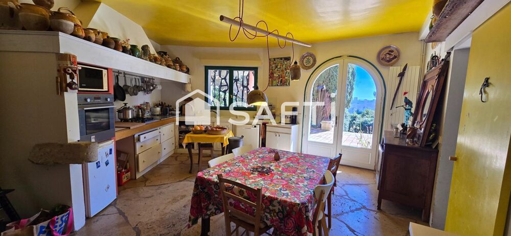 à vendre  Maison Villeneuve-lès-Avignon (30400)
