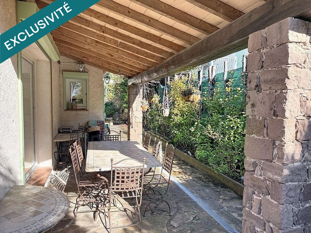 � vendre  Maison Bagnols-en-For�t (83600)