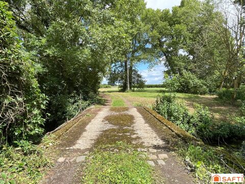   CORPS DE FERME AU CARRÉ À RÉNOVER – STEENWERCK Maison - 4 pièce(s) - 100 m²