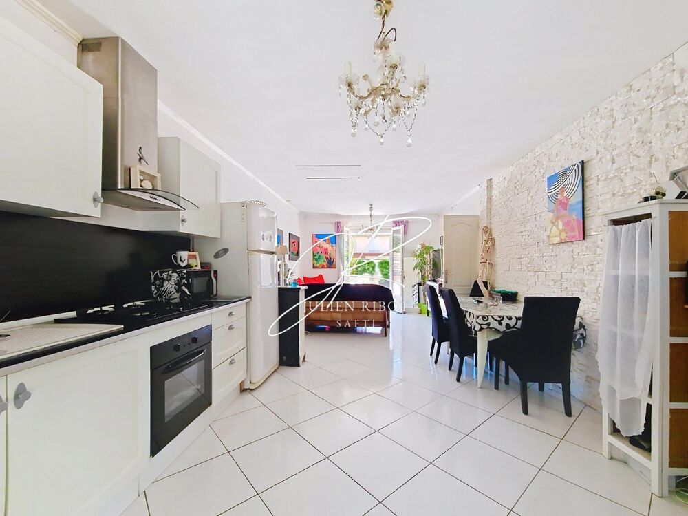 Vente Maison Maison T4 2 chambres 75 m² Valras-plage
