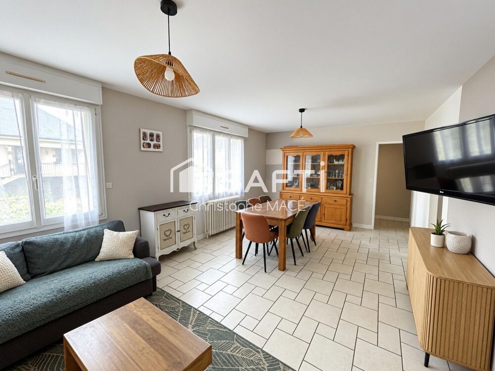 Maison Type 5 (4 chambres)
