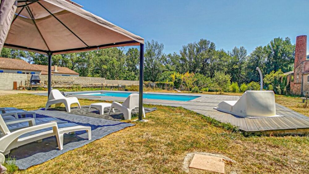 Vente Maison Splendide propriété avec accès privatif à la rivière Bedarieux