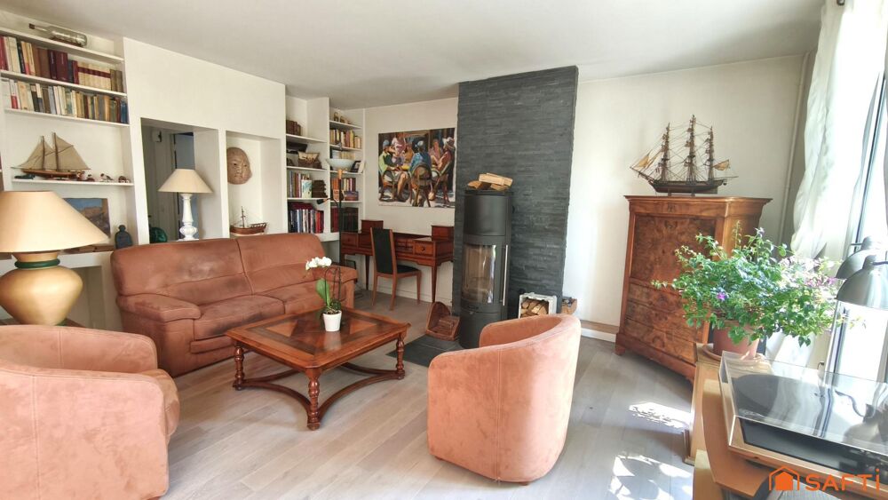 � vendre  Maison L'�tang-la-Ville (78620)
