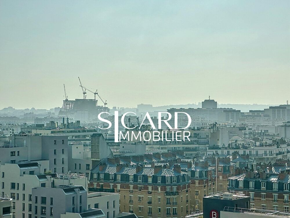  vendre  Appartement Paris 15