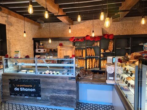 A saisir boulangerie p&acirc;tisserie id&eacute;alement plac&eacute;e 255000 71260 Saint-albain