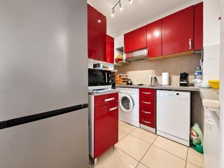  Appartement à vendre 2 pièces 43 m²
