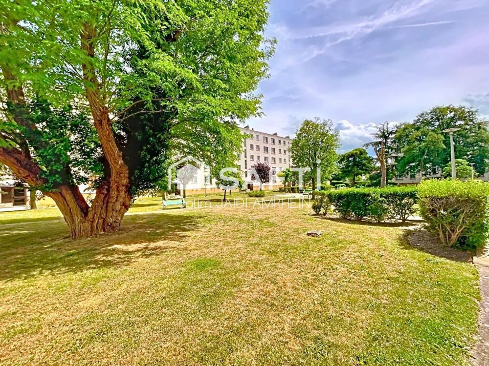 Vente Appartement Vue dégagée, calme, transports et Marne à deux pas Champigny-sur-marne