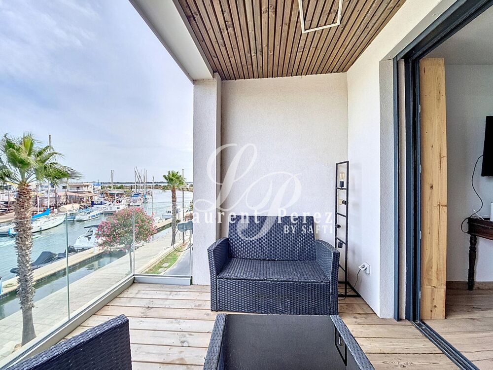 Appartement 2 pièces 42 m² · à Le Grau-du-Roi · 42 m² · 245 000 €