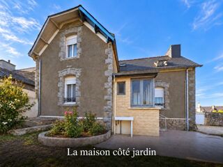 Vente Maison ÉTEL - Votre maison, votre jardin, votre signature Etel