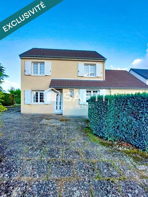   Jolie maison familiale, terrain 881m2 Maison - 6 pi�ce(s) - 110 m�