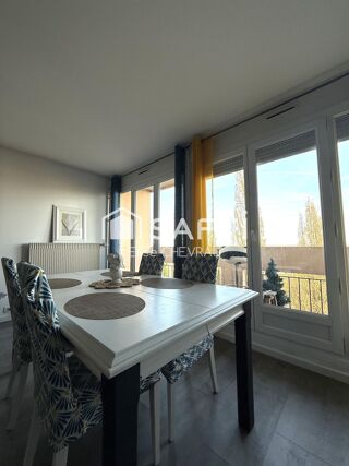  Appartement à vendre 3 pièces 68 m²