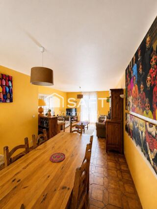  Maison à vendre 5 pièces 135 m²