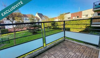  Appartement � vendre 2 pi�ces 43 m�