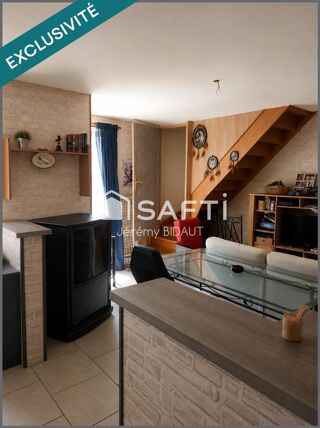  Maison à vendre 4 pièces 73 m²