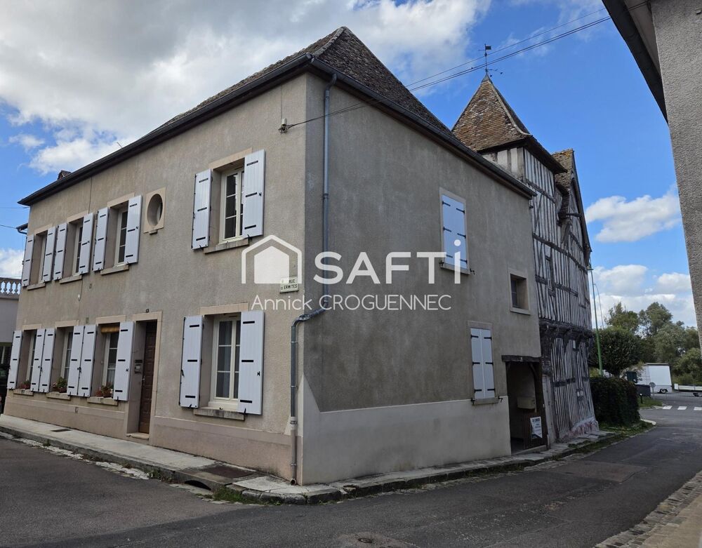 Vente Immeuble Immeuble centre ville Bray-sur-seine