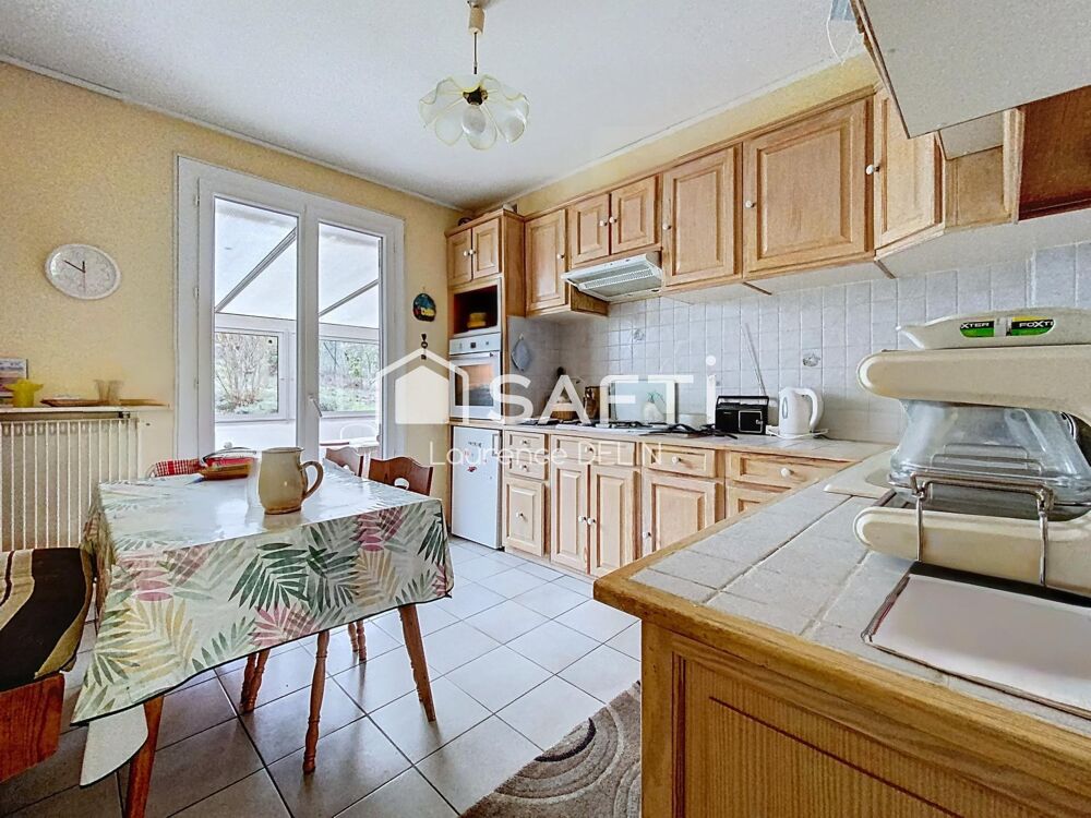 Vente Maison MAISON FAMILIALE PROCHE ECOLES TOUTES COMMODITES Osny