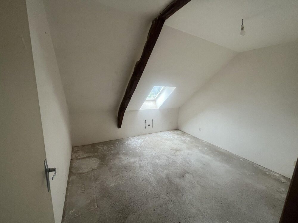 Maison de bourg 91 m²