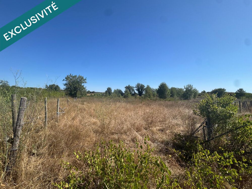 Vente Terrain TERRAIN 3858 M2 CAMPAGNE 34160 Campagne
