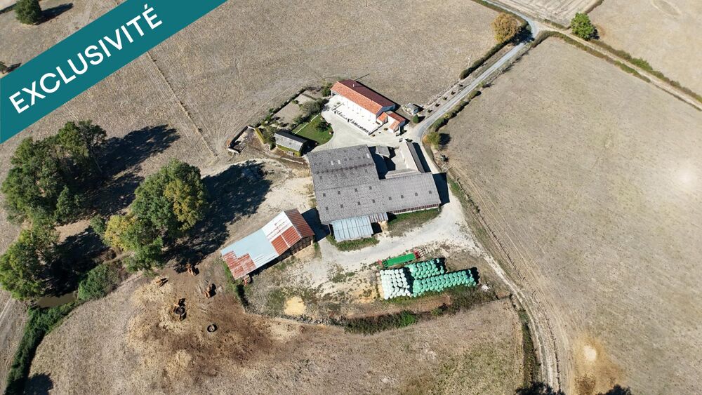 à vendre  Maison Sillars (86320)