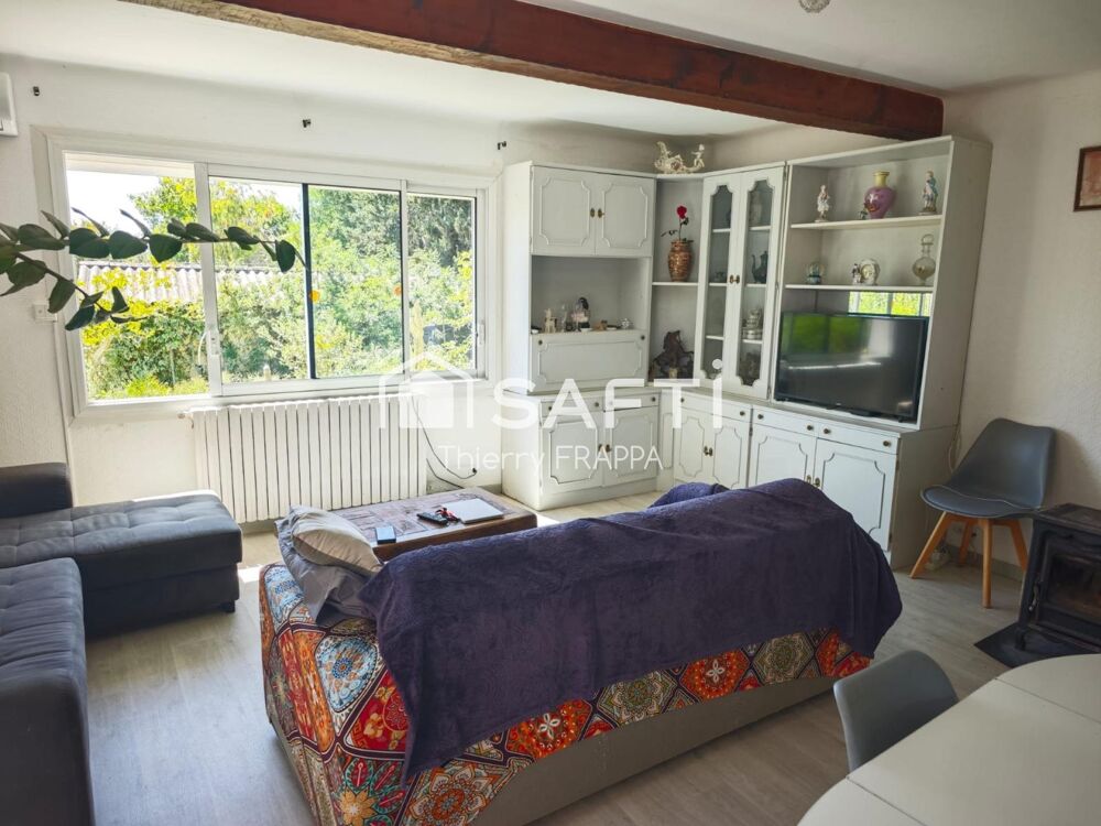Vente Maison Vue mer, extérieurs et potentiel : une villa singulière Pietrosella