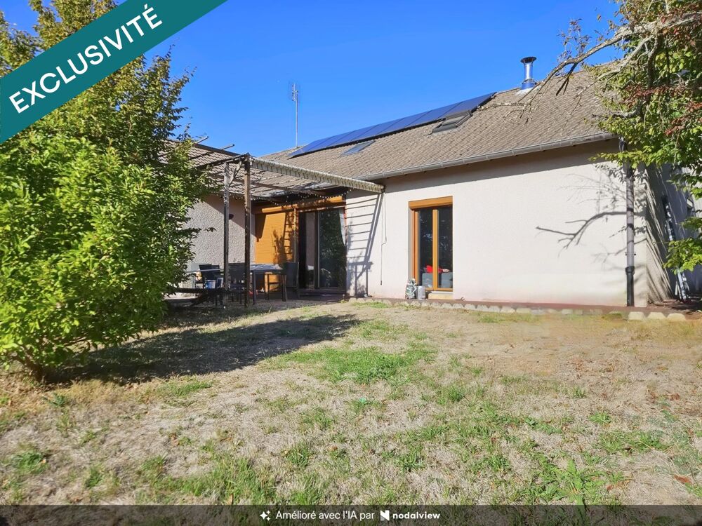 Maison 175m² - 6 chambres