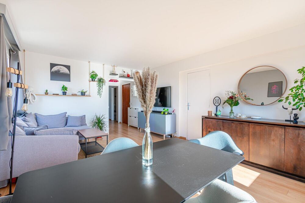 Vente Appartement VILLEJUIF PARC 1 HECTARE METRO GRAND PARIS Villejuif