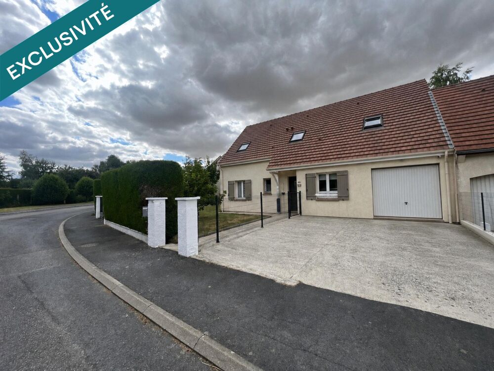 Maison Familiale au calme