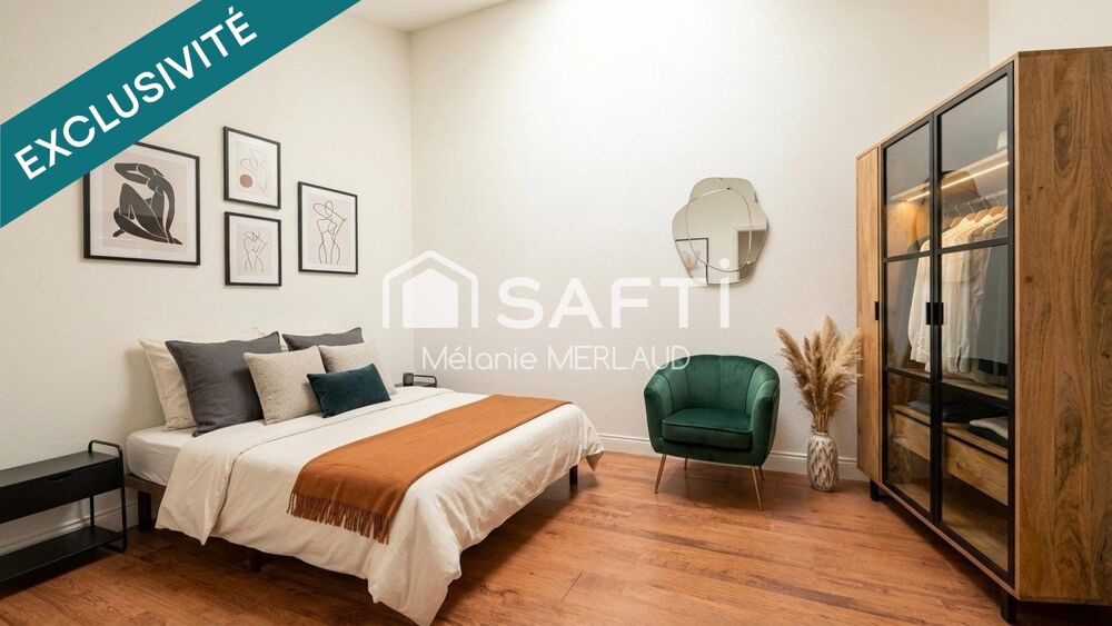 Vente Appartement Le charme d'un duplex au cœur de Bordeaux ! Bordeaux