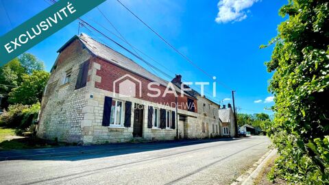   Maison familiale  rnover avec fort potentiel. Maison - 5 pice(s) - 107 m