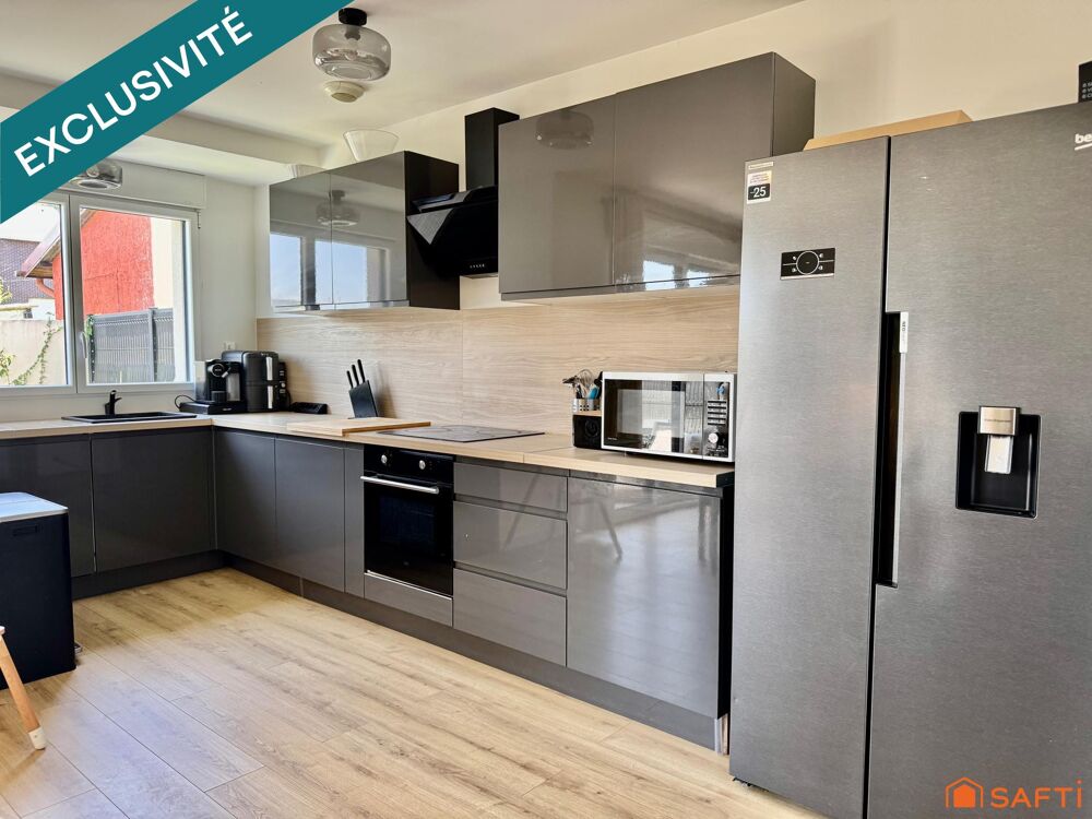 MAISON CONTEMPORAINE DE 91M2 AUX NORMES RE2020/2023