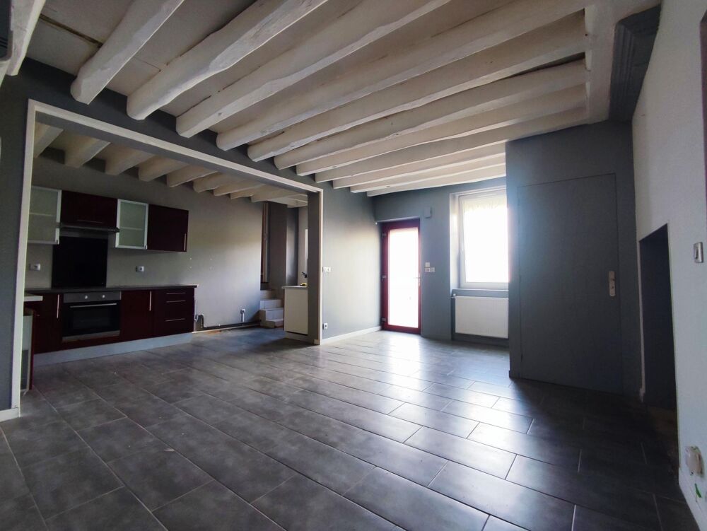 Vente Maison Maison atypique - 95 m2 Habitables - Terrain de 930 m2 Parigne-le-polin