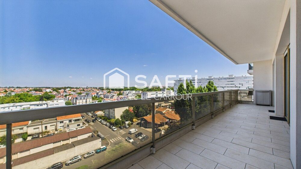 Vente Appartement T2 avec balcon dans quartier recherché La rochelle